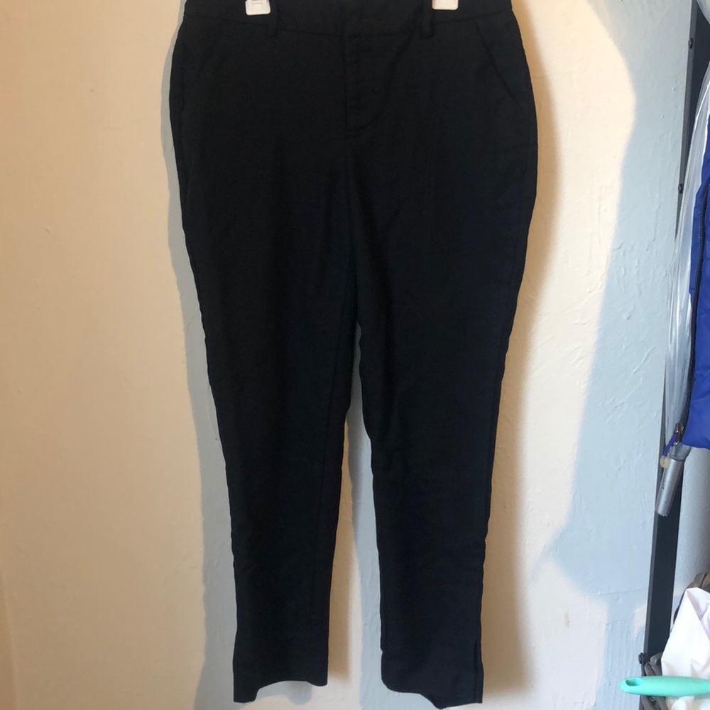 Ankle Length Dress Pants